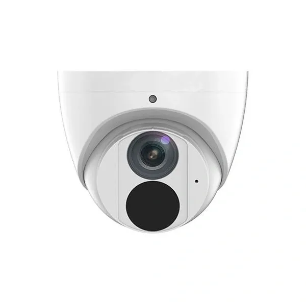 4K UltraHD NDAA-compliant weatherproof security camera installed by Sovun Technologies