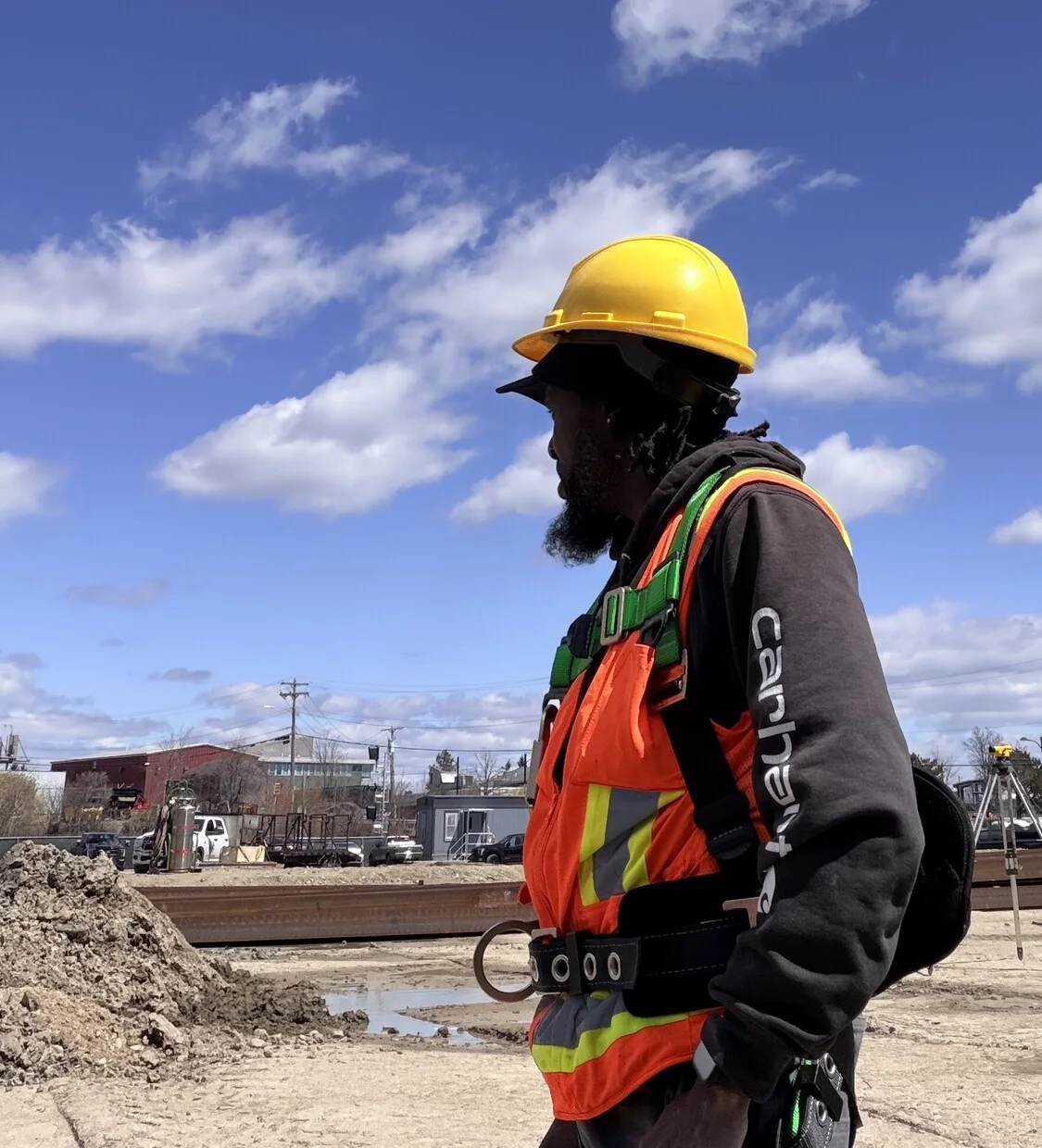 Sovun Technologies at work across Maine