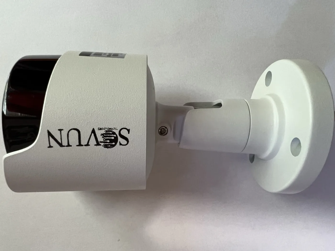 SOVUN bullet security camera side profile