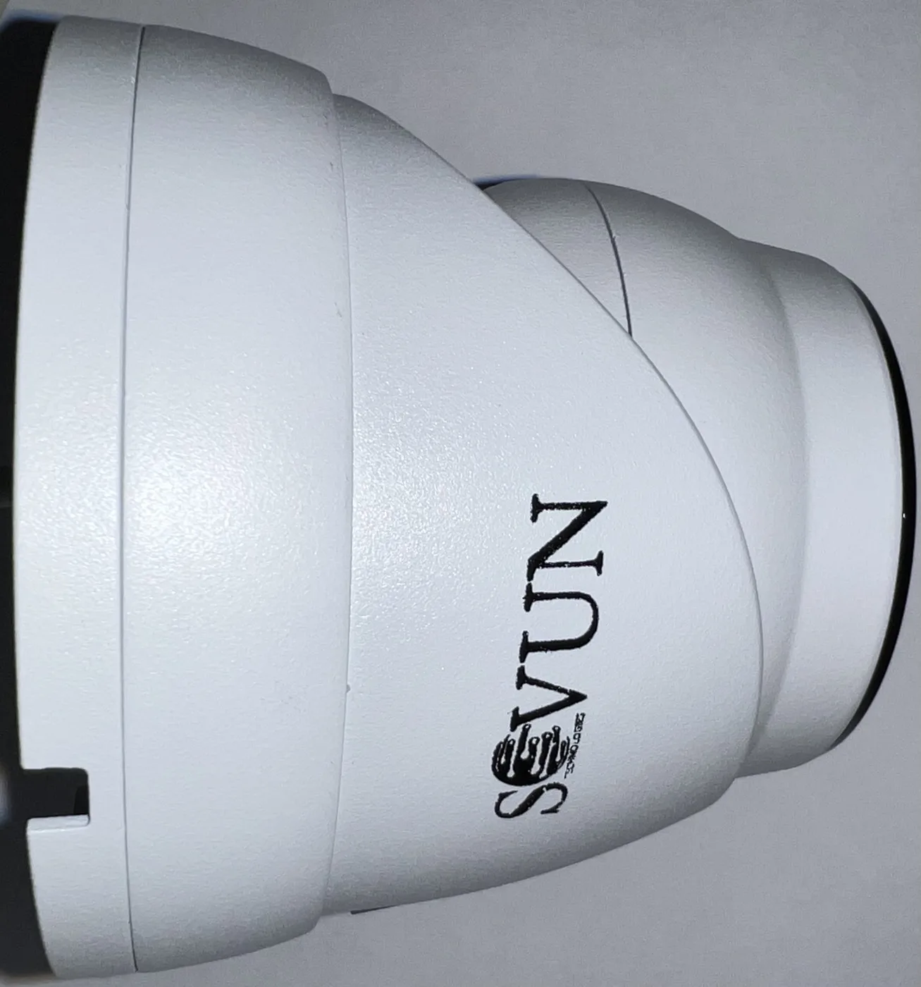 SOVUN dome security camera close-up