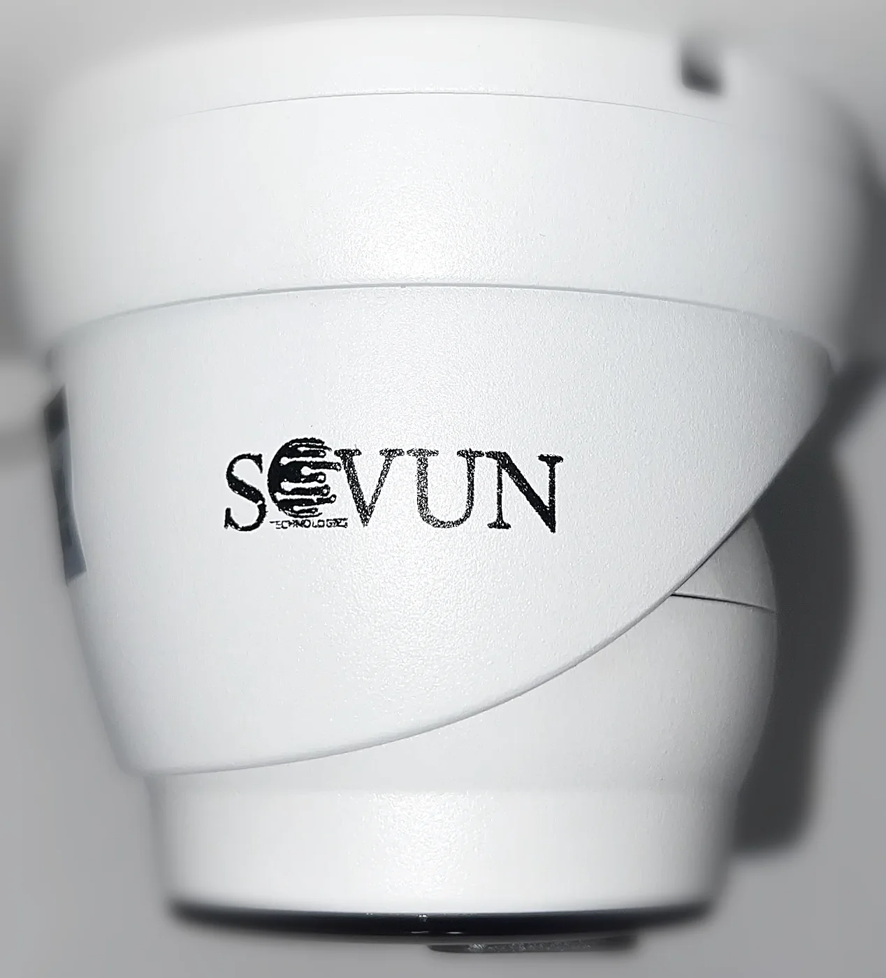 SOVUN-branded dome security camera