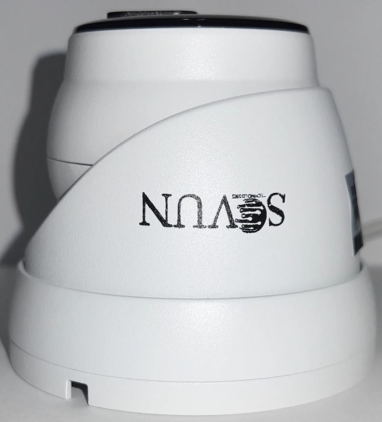 SOVUN-branded dome security camera